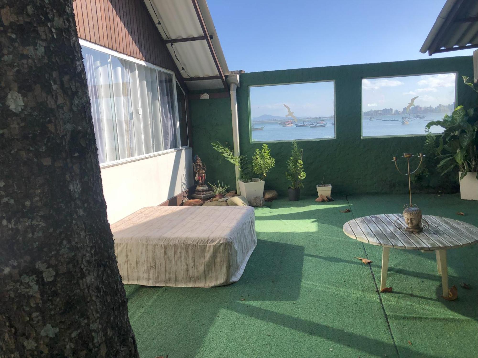Cabanas Sao Miguel Penha  Exterior foto
