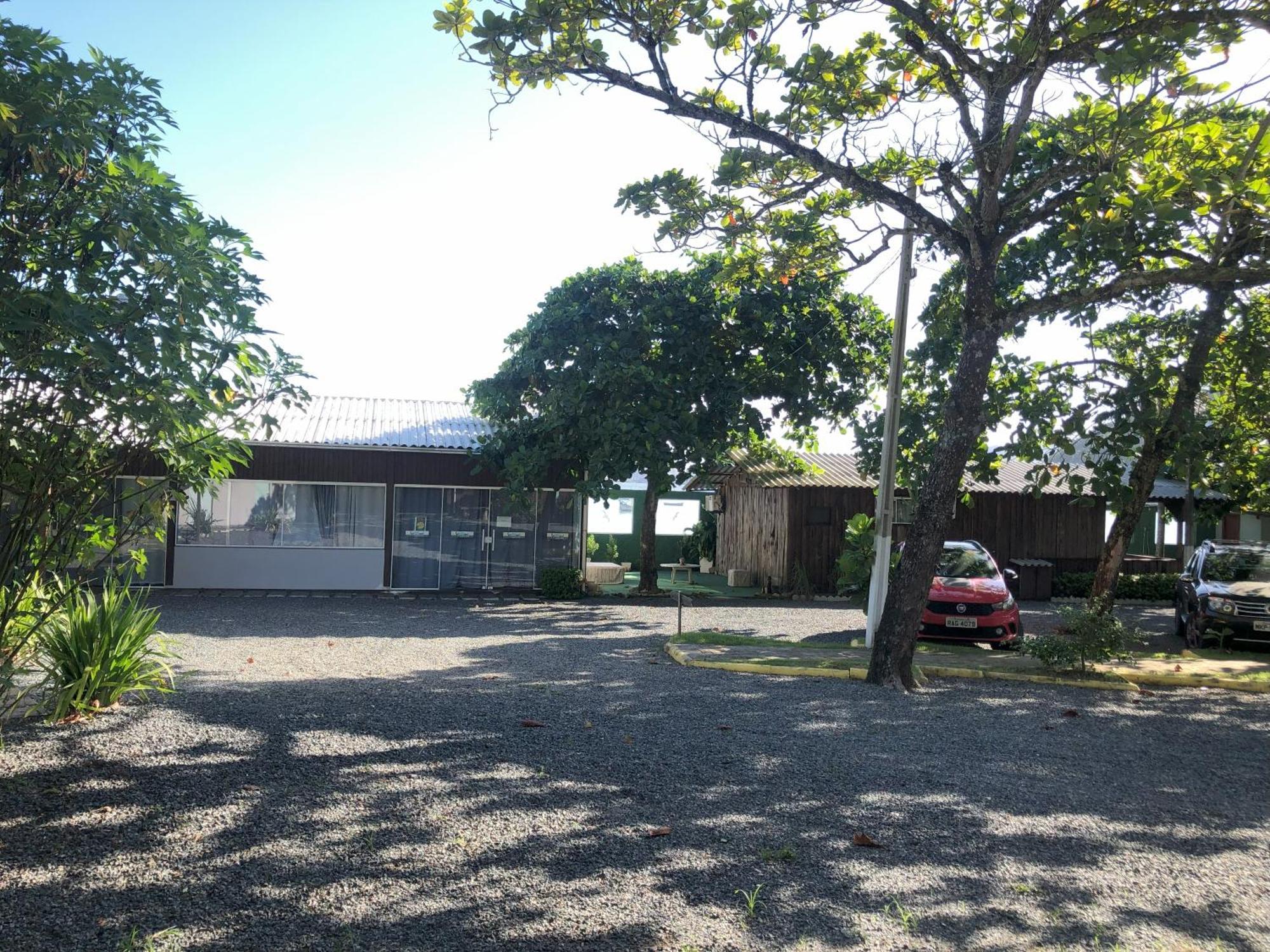 Cabanas Sao Miguel Penha  Exterior foto