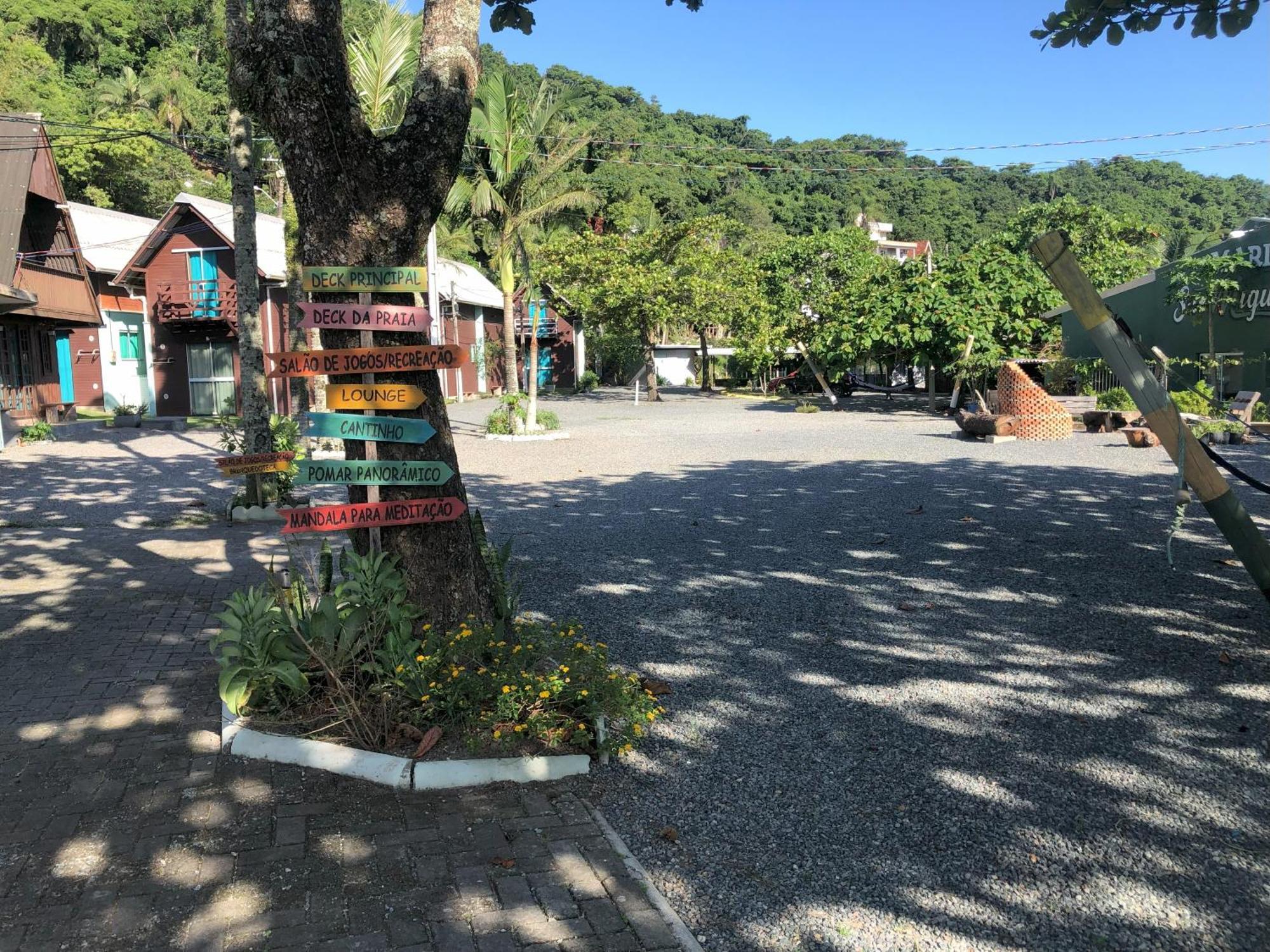 Cabanas Sao Miguel Penha  Exterior foto
